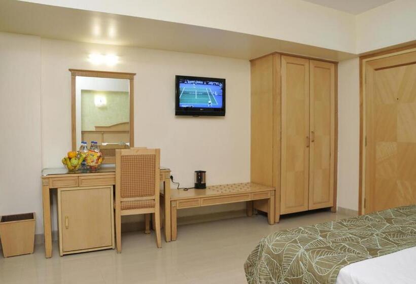 غرفة ديلوكس, Abigail Regency