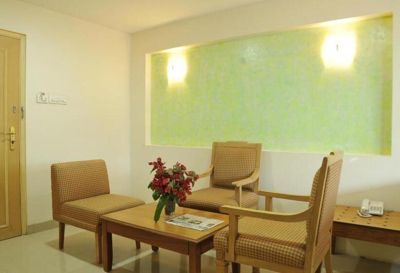 غرفة ديلوكس, Abigail Regency