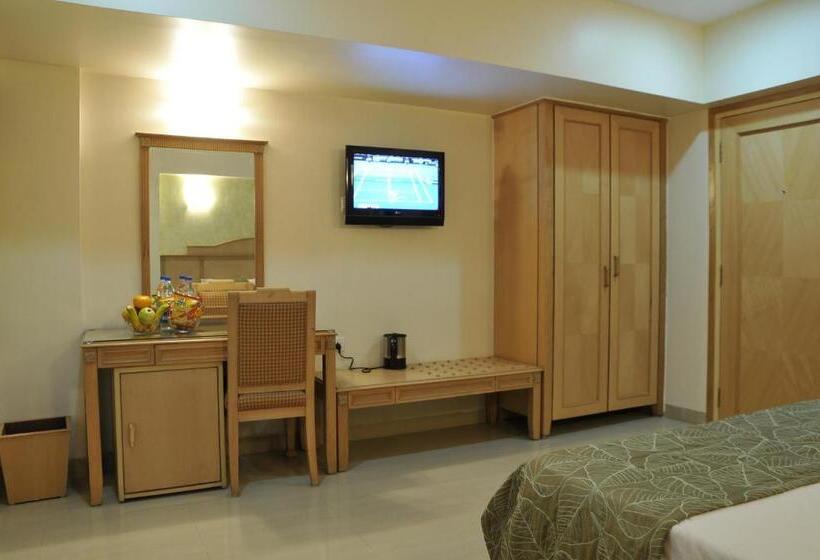 Номер Deluxe, Abigail Regency