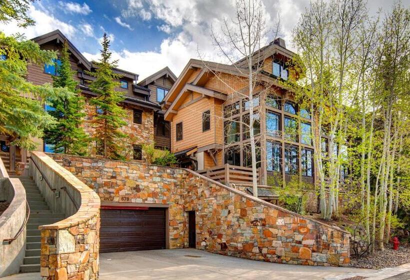 آپارتمان 3 خوابه, Beautiful Deer Valley Portico Condo