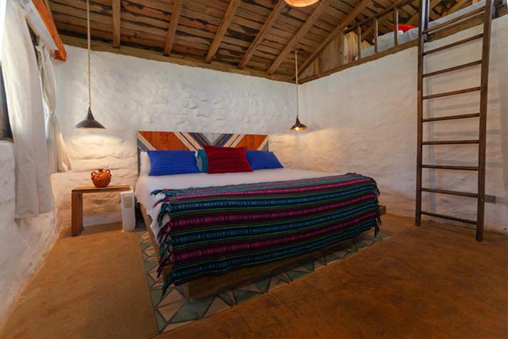 غرفة كلاسيكية رباعية, Canto Del Agua Ecolodge