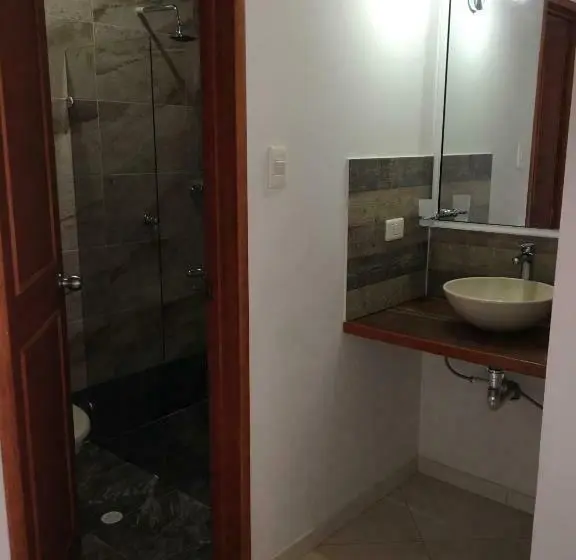 اتاق استاندارد, Campestre La Maria