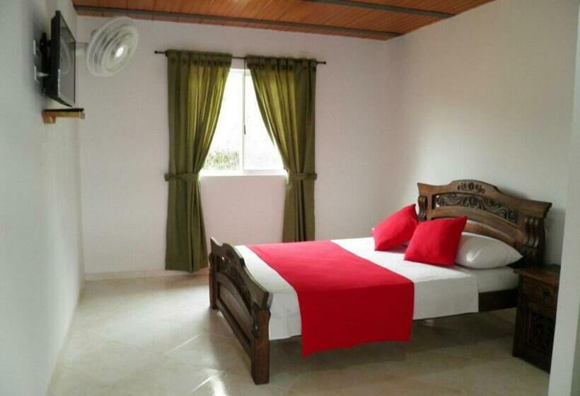 스탠다드 룸, Campestre La Maria