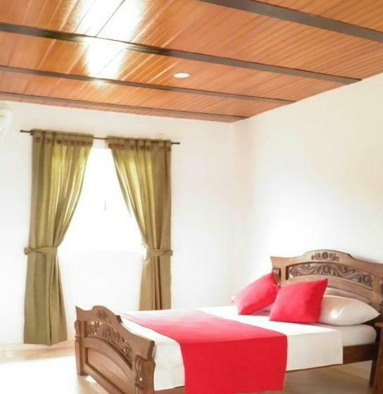 스탠다드 룸, Campestre La Maria