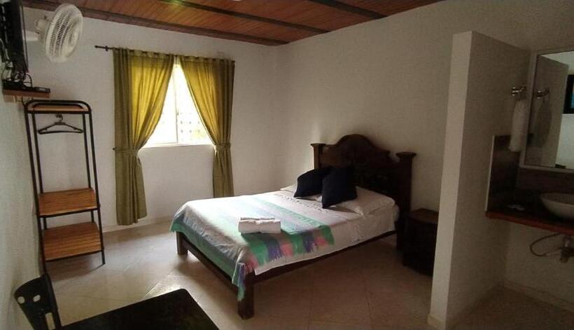 스탠다드 룸, Campestre La Maria