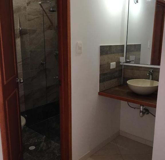 디럭스 룸, Campestre La Maria