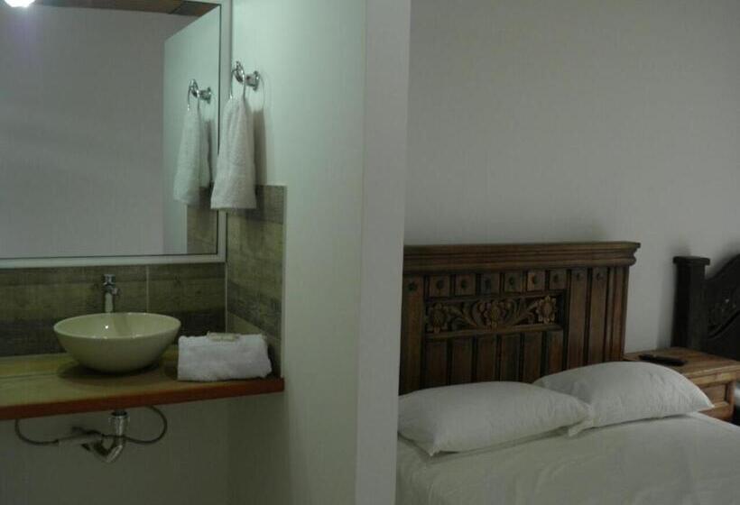 디럭스 룸, Campestre La Maria