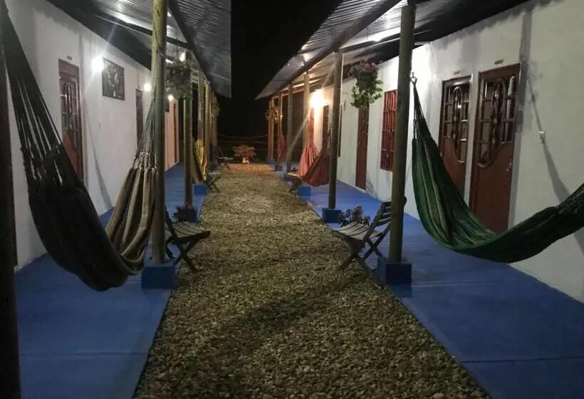 اتاق لوکس, Campestre La Maria