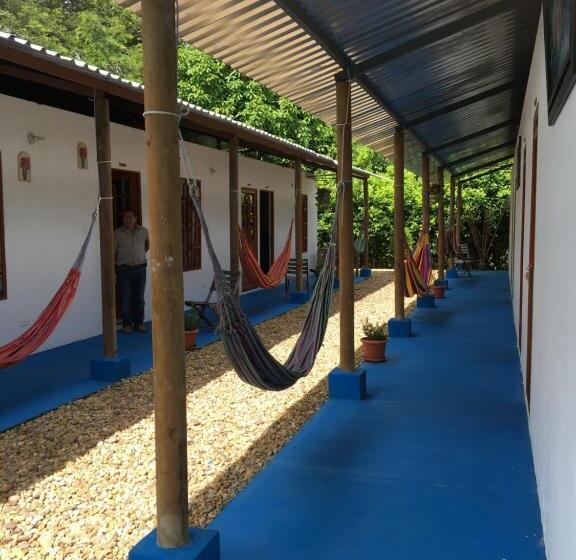 스탠다드 룸 킹사이즈 침대, Campestre La Maria