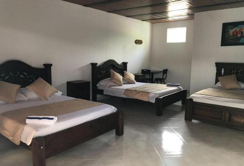 패밀리 룸, Campestre La Maria