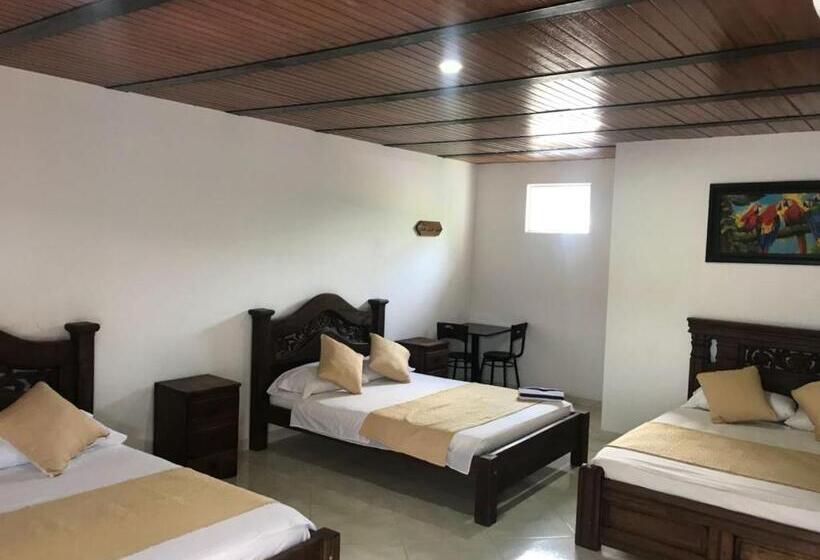 패밀리 룸, Campestre La Maria