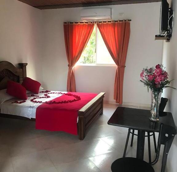 스탠다드 룸, Campestre La Maria