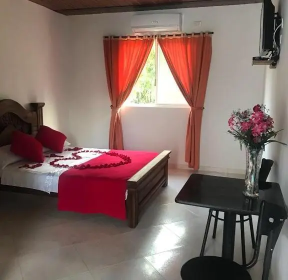 اتاق استاندارد, Campestre La Maria