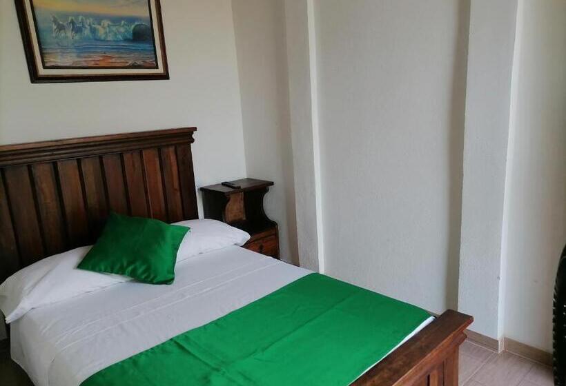 기본룸, Campestre La Maria