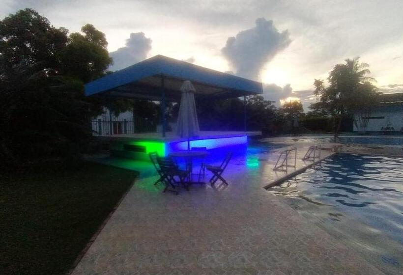 스탠다드 룸 킹사이즈 침대, Campestre La Maria