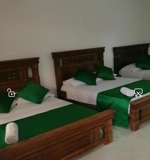 스탠다드 룸 킹사이즈 침대, Campestre La Maria