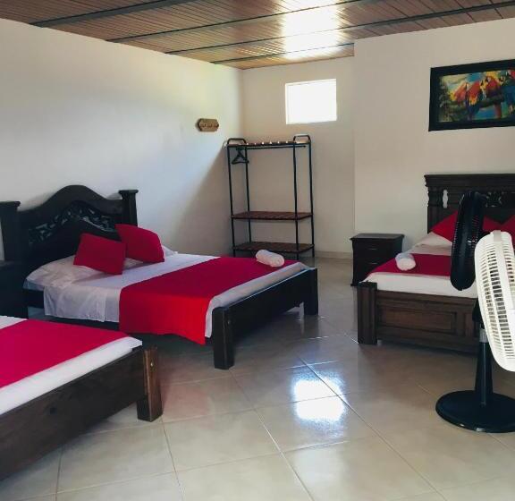 패밀리 룸, Campestre La Maria