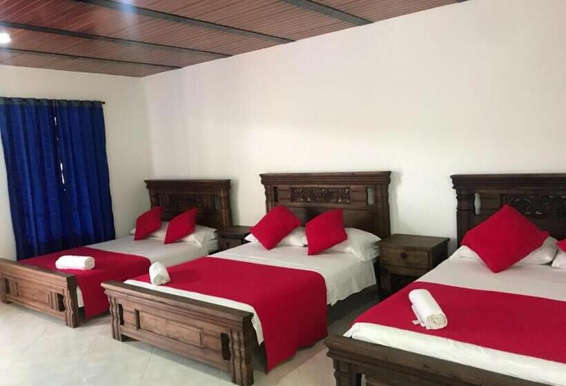 패밀리 룸, Campestre La Maria