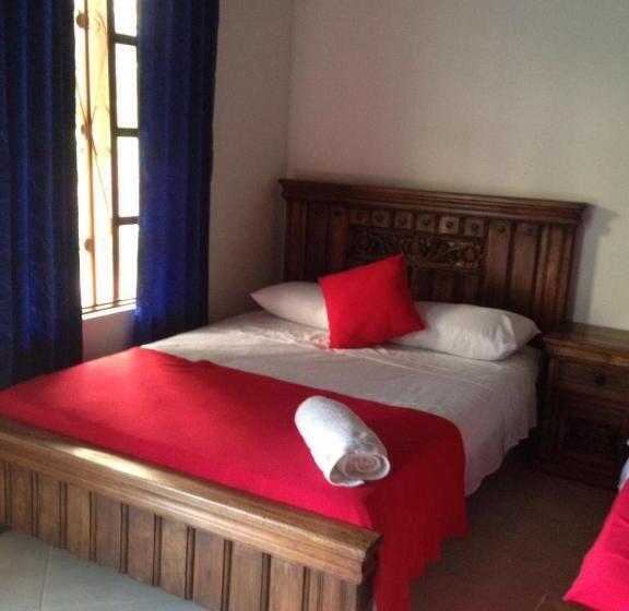 패밀리 룸, Campestre La Maria