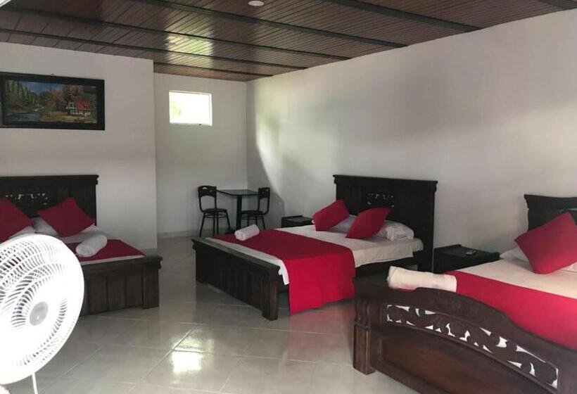 패밀리 룸, Campestre La Maria