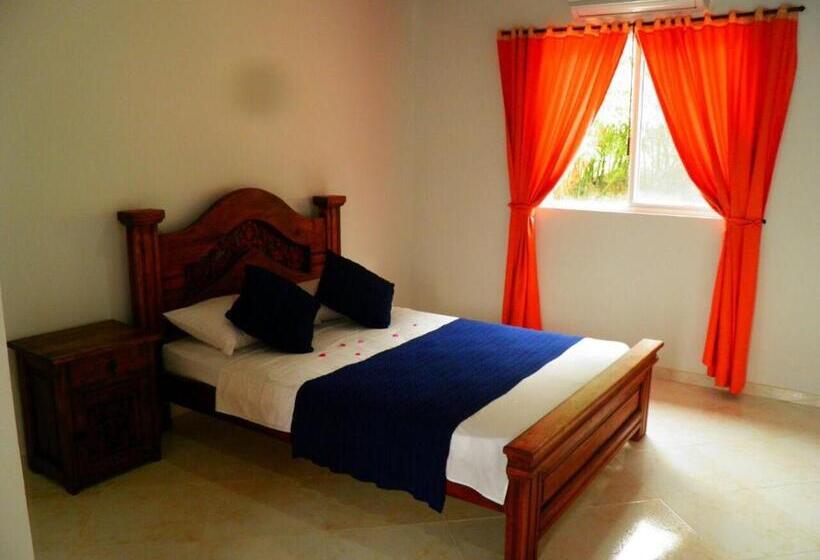 스탠다드 룸, Campestre La Maria