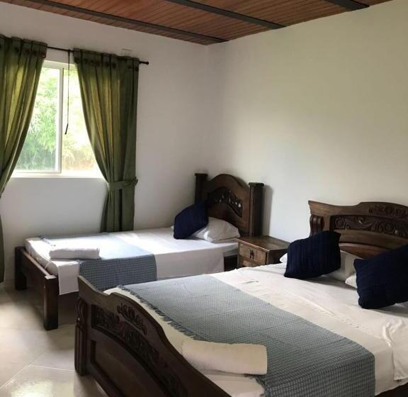 스탠다드 룸, Campestre La Maria