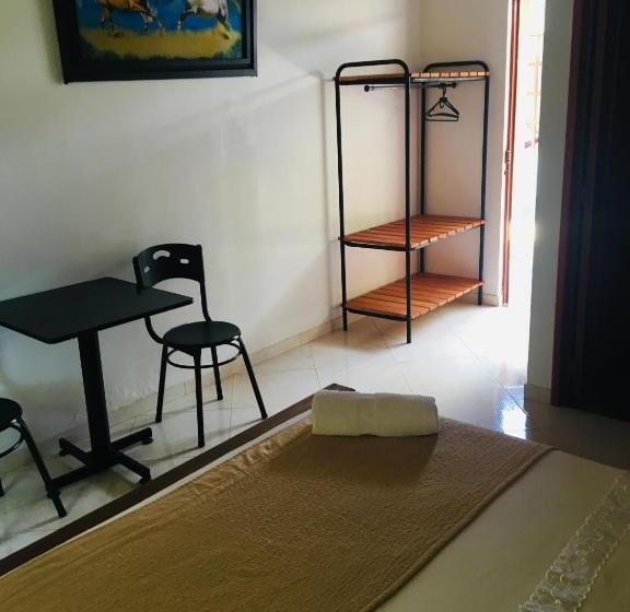 스탠다드 룸, Campestre La Maria