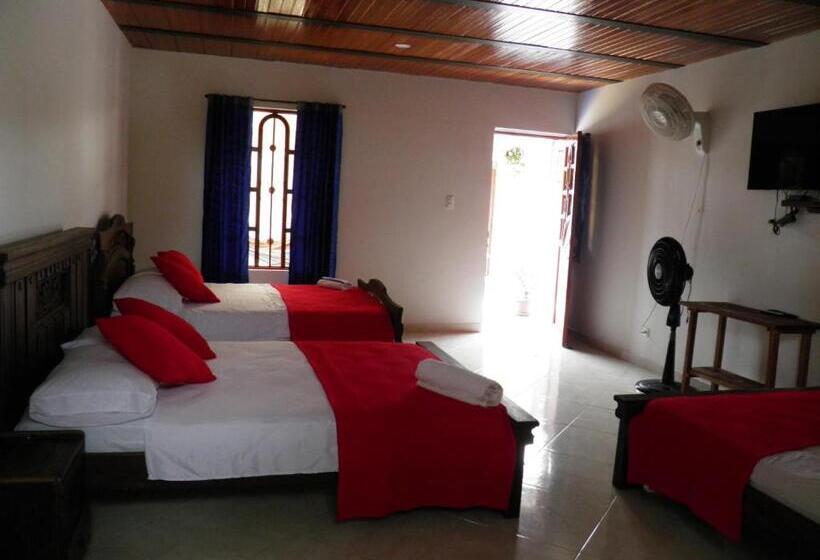 패밀리 룸, Campestre La Maria