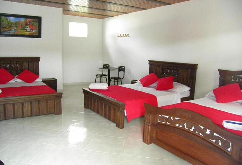 패밀리 룸, Campestre La Maria