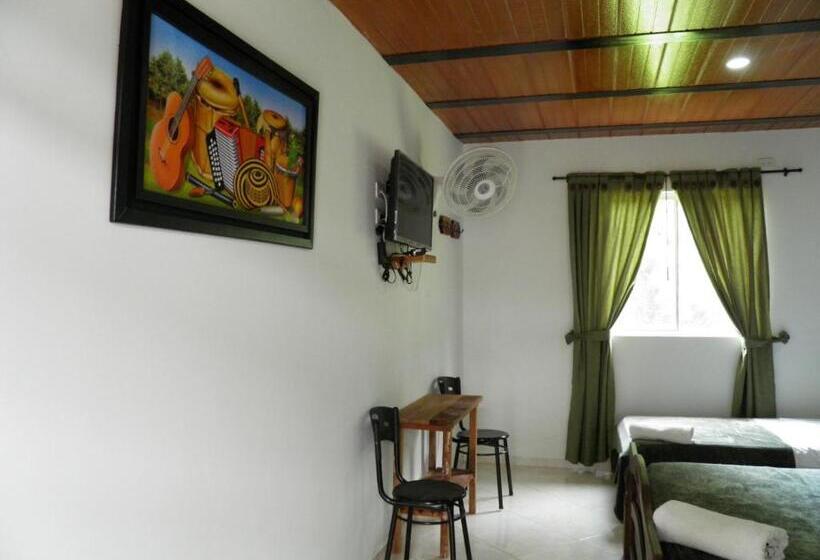 스탠다드 룸, Campestre La Maria