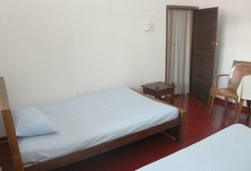 Quarto Estandar Vista Jardim, Grand Villa