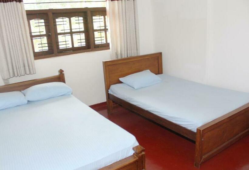 Quarto Estandar Vista Jardim, Grand Villa