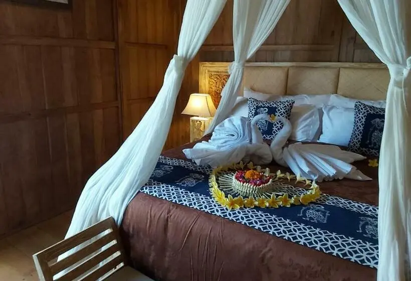 اتاق لوکس, Kirani Joglo Villa Bali By Mahaputra