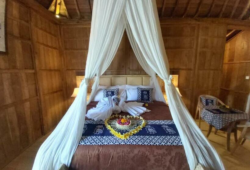 חדר דלוקס, Kirani Joglo Villa Bali By Mahaputra