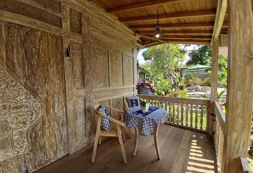 חדר דלוקס, Kirani Joglo Villa Bali By Mahaputra