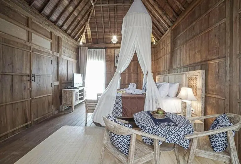 اتاق لوکس, Kirani Joglo Villa Bali By Mahaputra