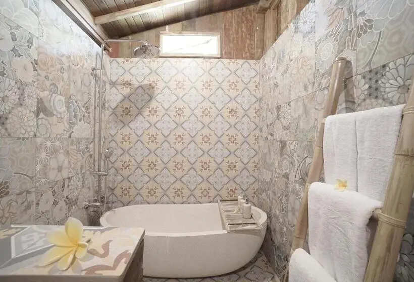 اتاق لوکس, Kirani Joglo Villa Bali By Mahaputra