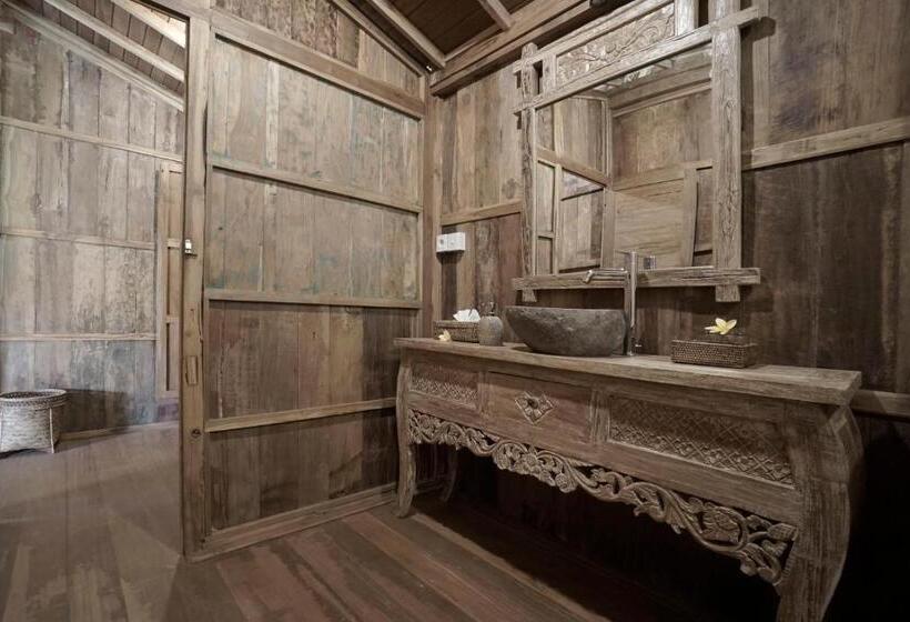 חדר דלוקס, Kirani Joglo Villa Bali By Mahaputra