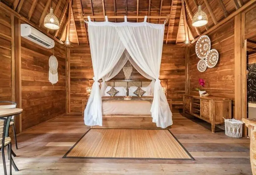 سوییت, Kirani Joglo Villa Bali By Mahaputra