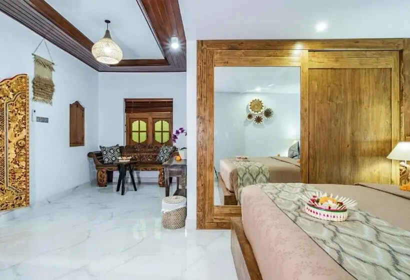 اتاق سوپریور, Kirani Joglo Villa Bali By Mahaputra
