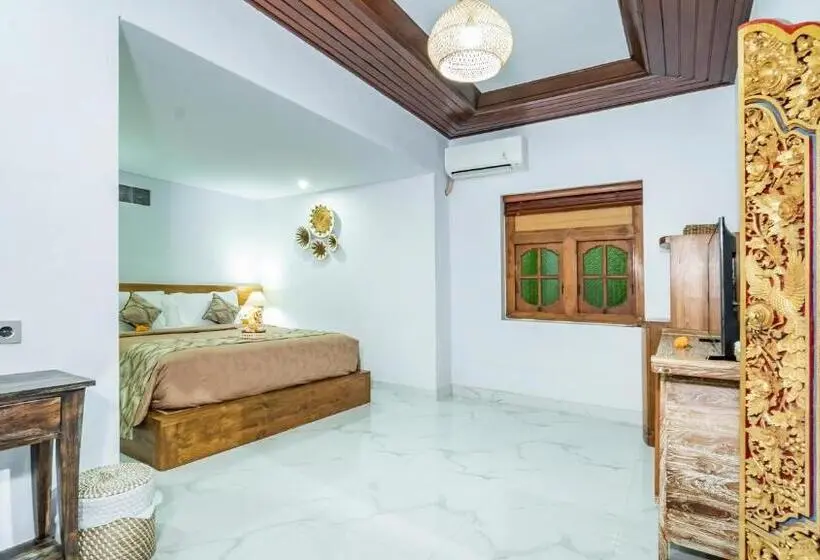 اتاق سوپریور, Kirani Joglo Villa Bali By Mahaputra