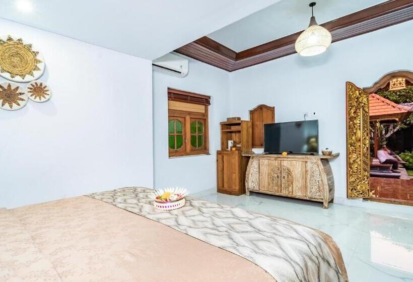 חדר סופריור, Kirani Joglo Villa Bali By Mahaputra