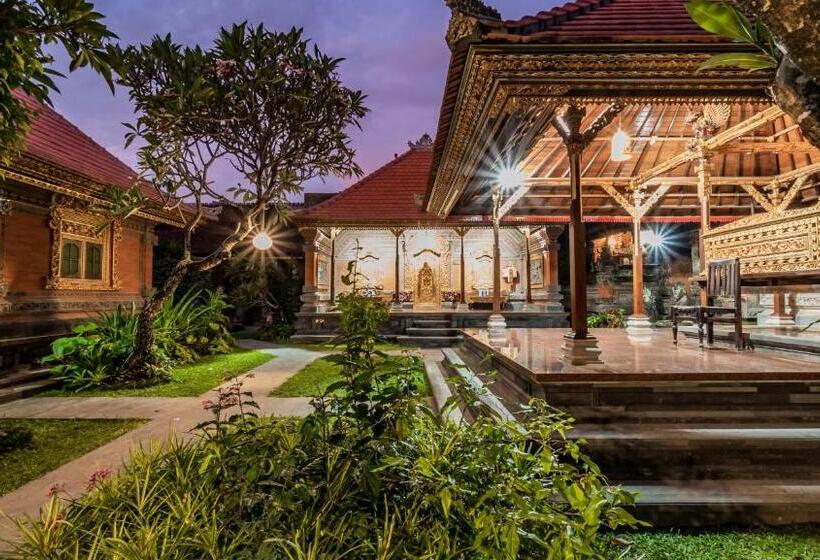 חדר סופריור, Kirani Joglo Villa Bali By Mahaputra