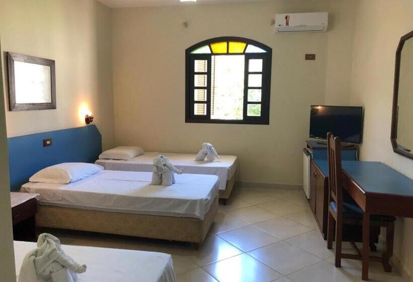 デラックスルーム, Mata Atlantica Park