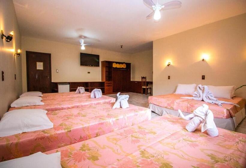 デラックスルーム, Mata Atlantica Park