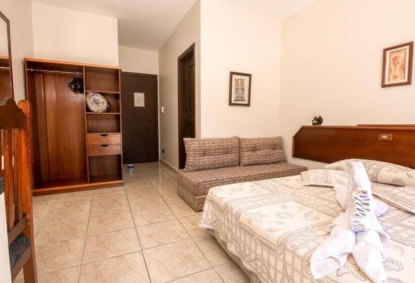 デラックスルーム, Mata Atlantica Park