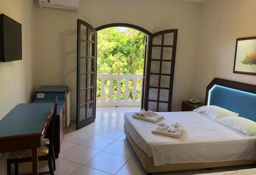 バルコニー付きデラックスルーム, Mata Atlantica Park