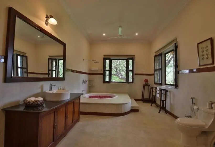 デラックススイート, Roop Niwas Kothi, Near Mandawa