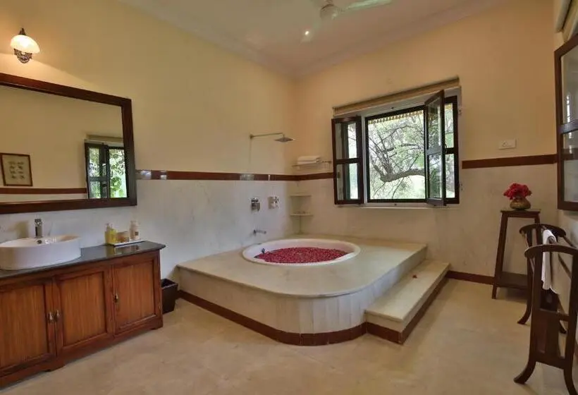 デラックススイート, Roop Niwas Kothi, Near Mandawa