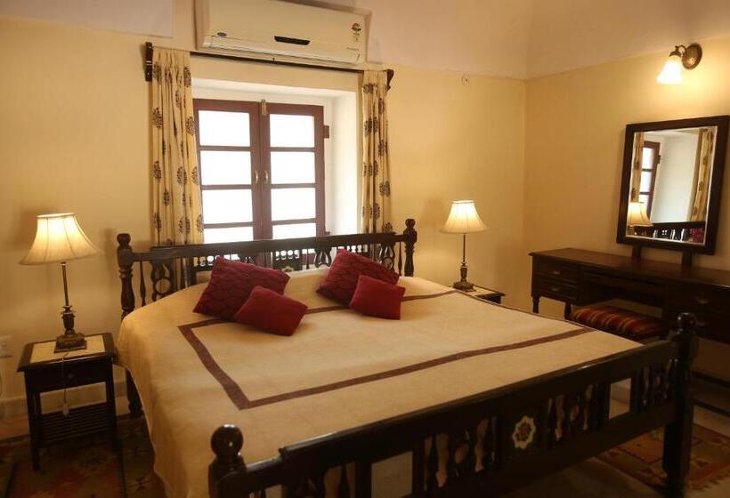 豪华房间, Roop Niwas Kothi, Near Mandawa